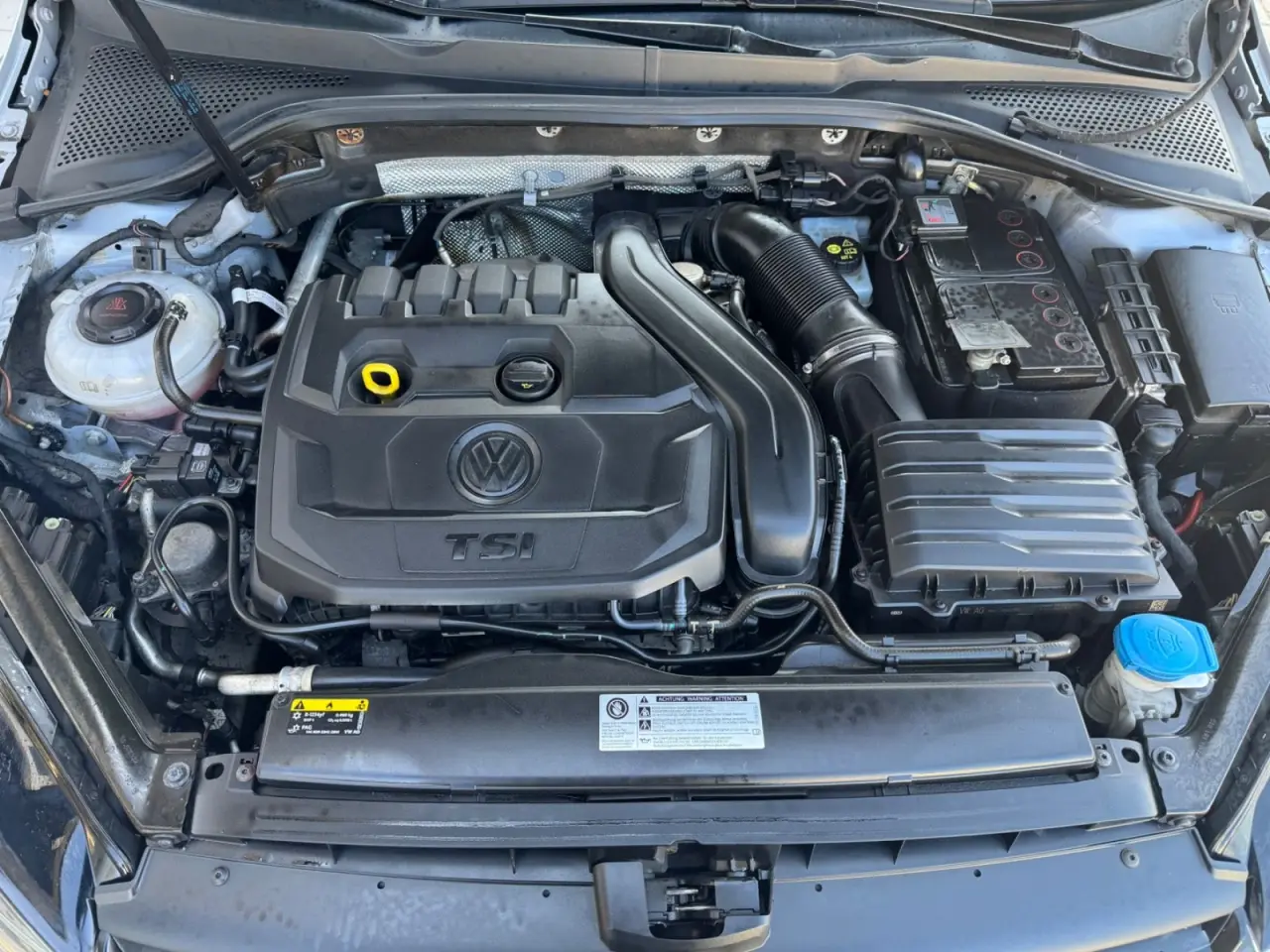 Billede 24 - VW Golf VII 1,5 TSi 150 Highline Variant DSG