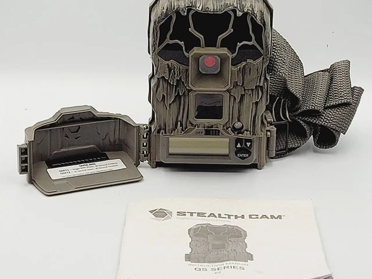 Billede 1 - ⭐️- Vildtkamera - Stealth Cam STC-QS12X-V2 Trailka