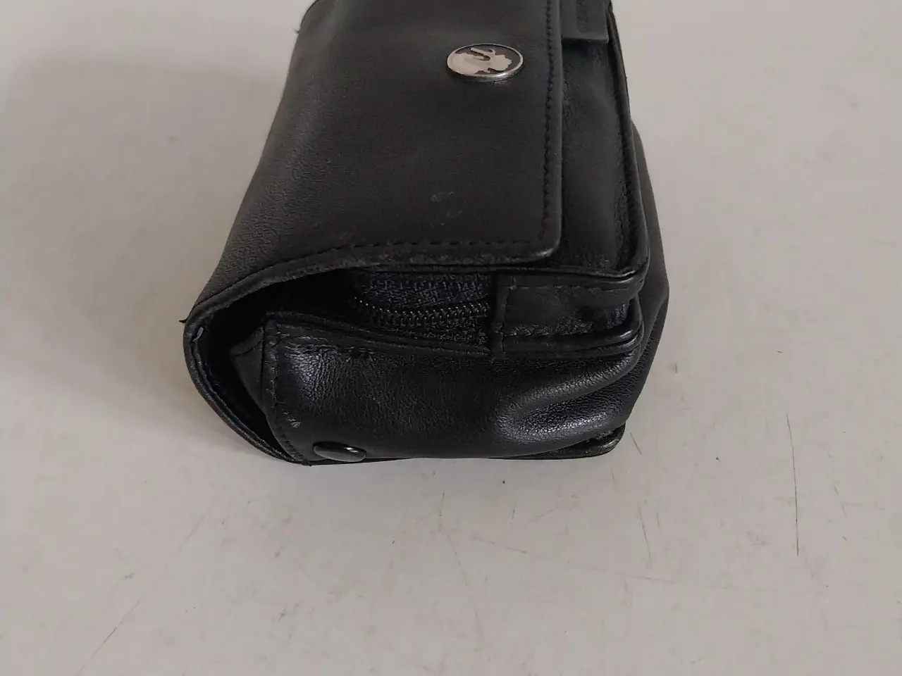 Billede 2 - Sort pung 12 x 9 x 6 cm