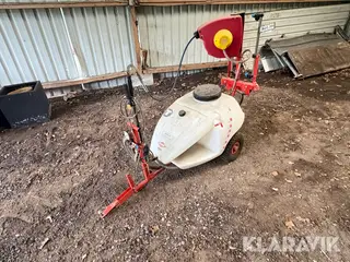 Sprøjte Kuhn 70 liters