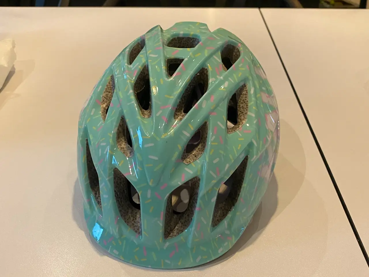 Billede 2 - Cykelhjelm