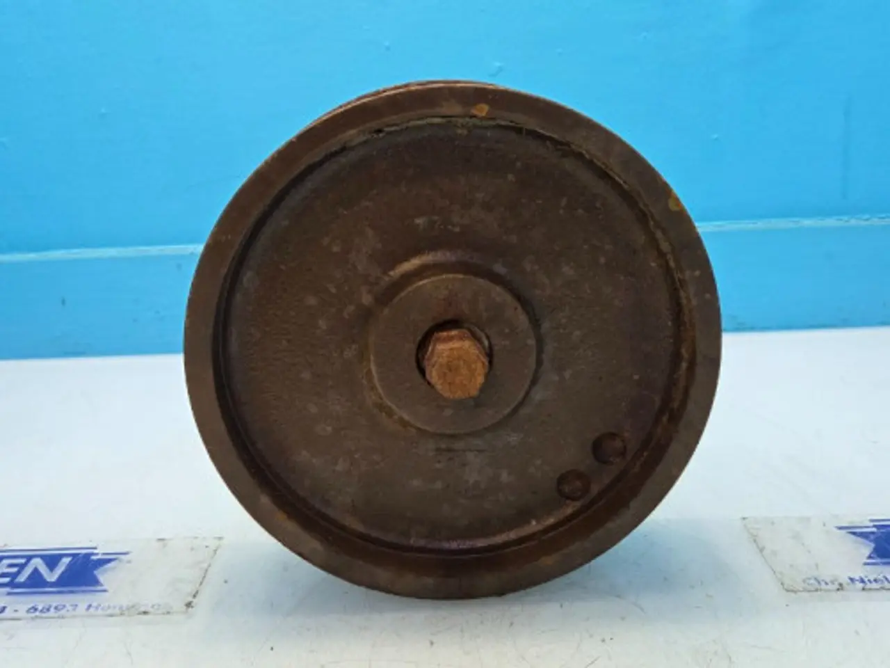 Billede 5 - Dronningborg D7000 Strammerhjul 28750169