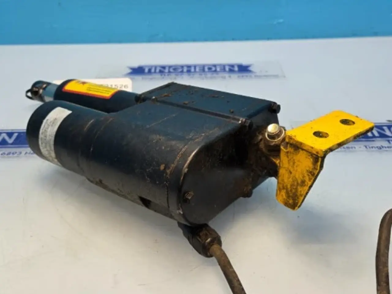 Billede 6 - New Holland CR9.90 Aktuator 47488120
