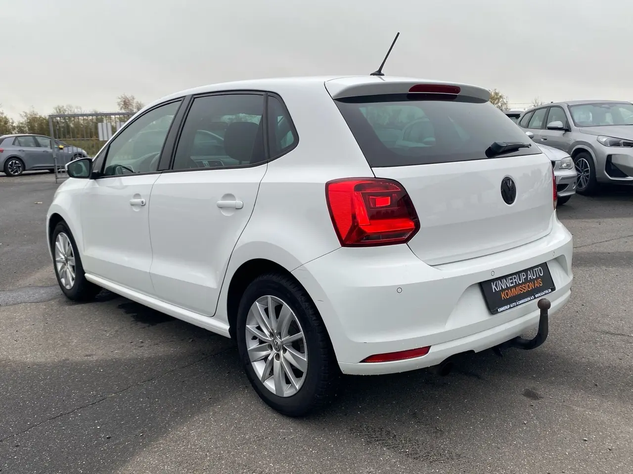 Billede 4 - VW Polo 1,2 TSI BMT Highline 110HK 5d