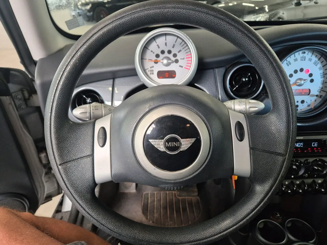 Billede 10 - Mini Cooper Mini Cooper 115HK 3d
