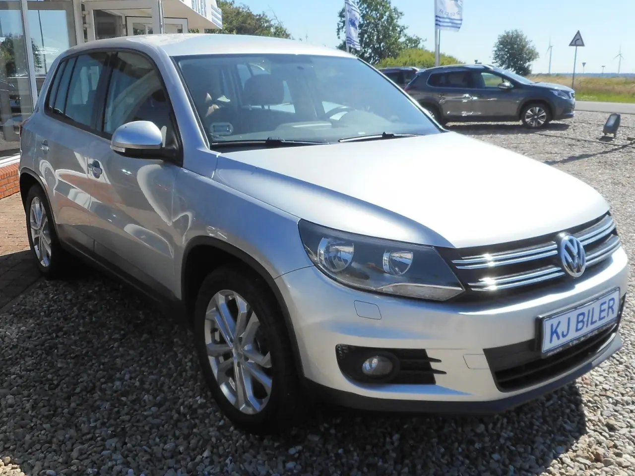 Billede 2 - VW Tiguan 2,0 TDi 110 Trend & Fun BMT