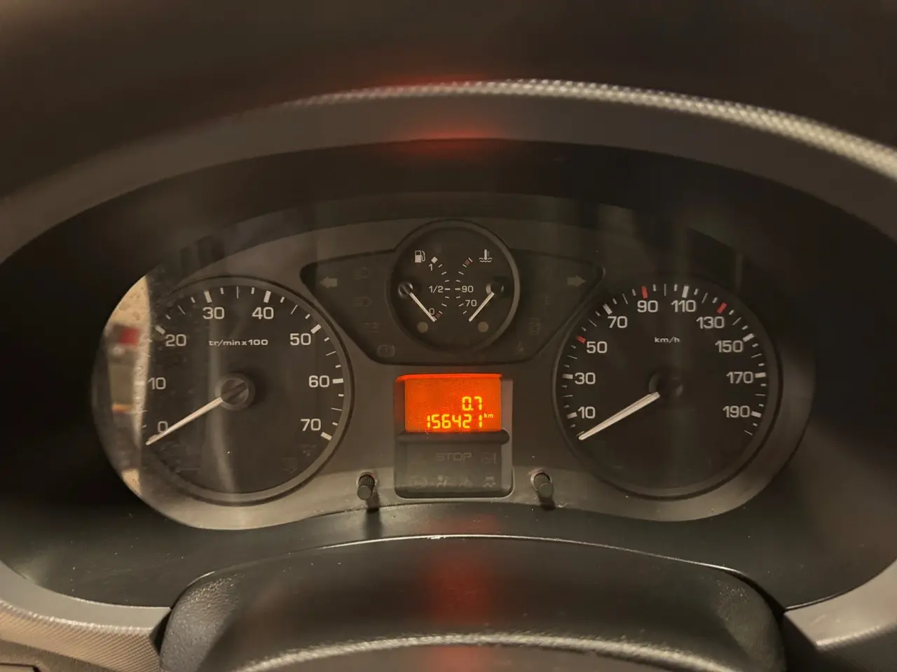 Billede 7 - Peugeot Partner 1,6 BlueHDi 100 L1 Flex Van