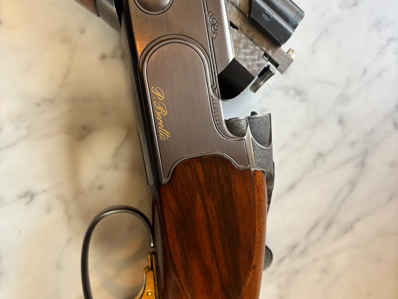 Billede 4 - Beretta 682 Gold E 12/70