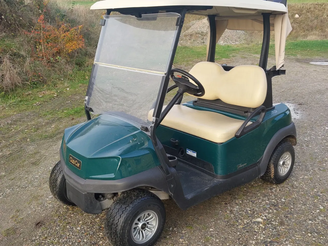 Billede 1 - Club Car Tempo
