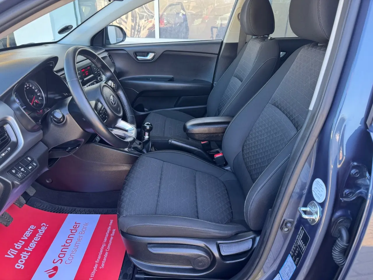 Billede 8 - Kia Rio 1,2 CVVT Attraction