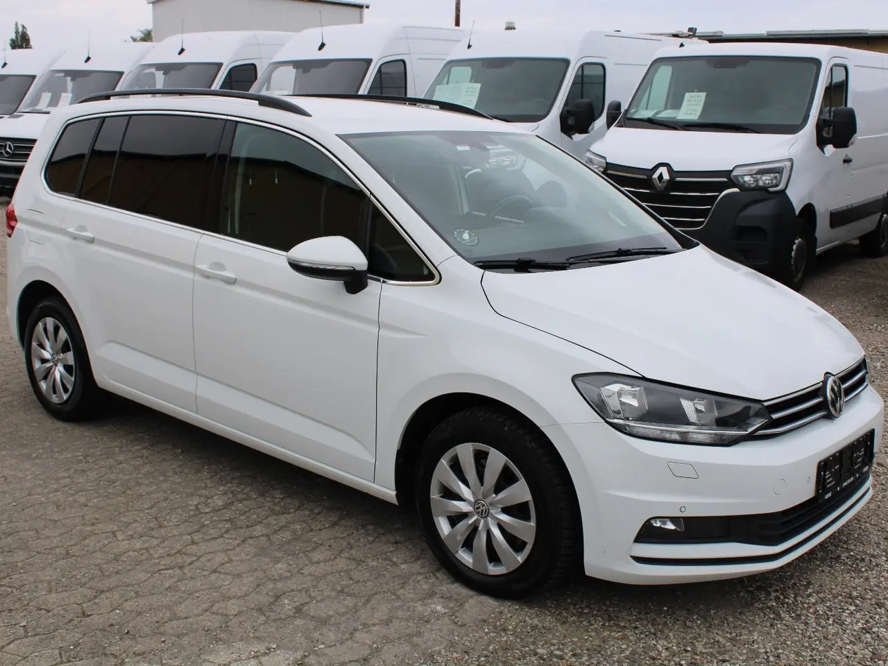Billede 2 - VW Touran 2,0 TDi 150 Comfortline DSG Van