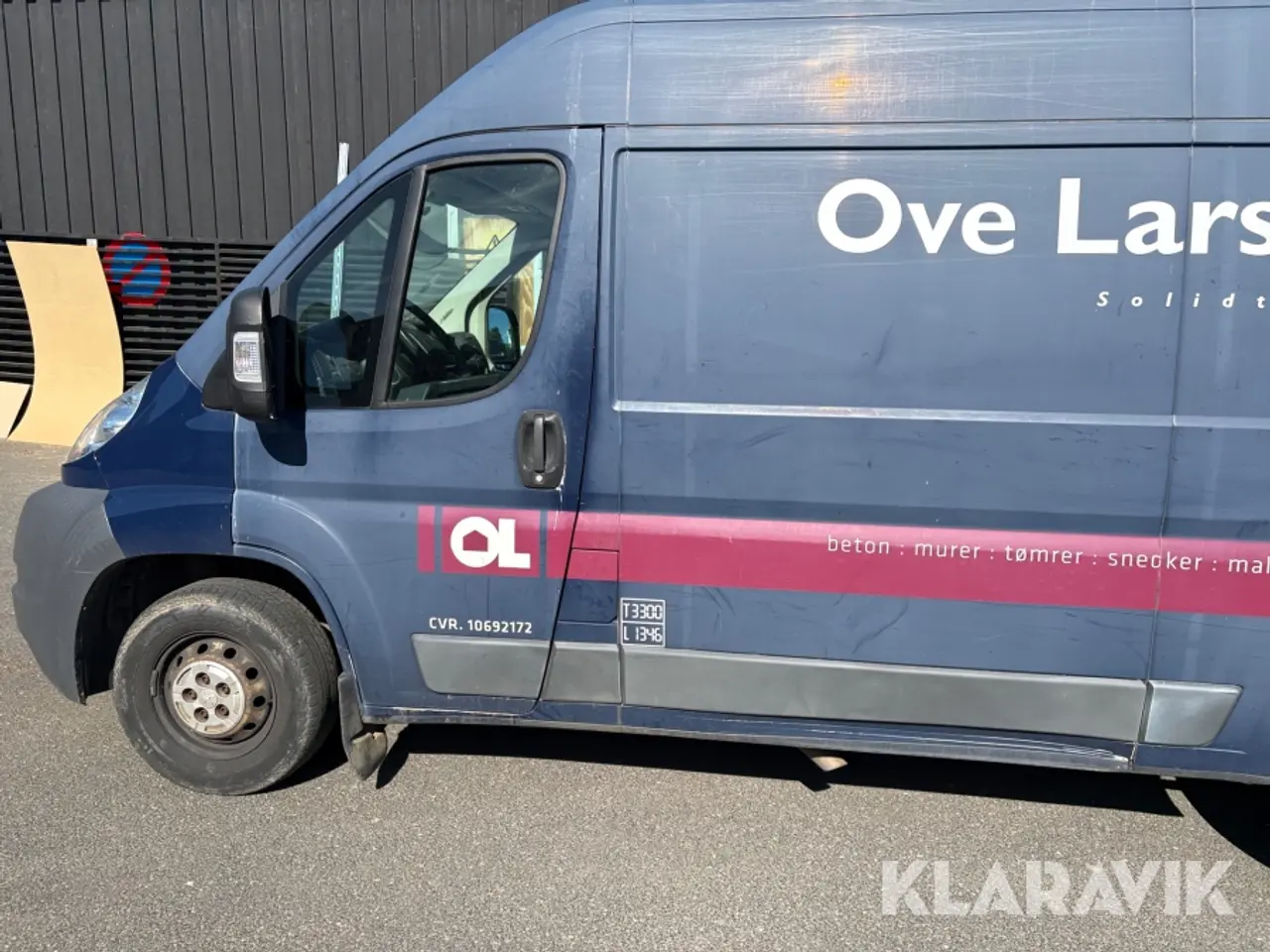 Billede 6 - Varebil Peugeot Boxer 2.2