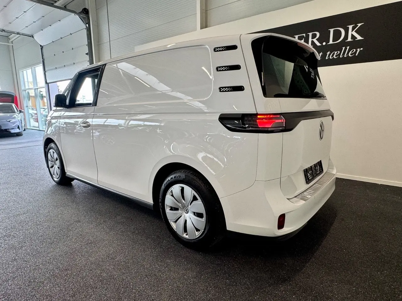 Billede 3 - VW ID. Buzz 77 Cargo Comfort