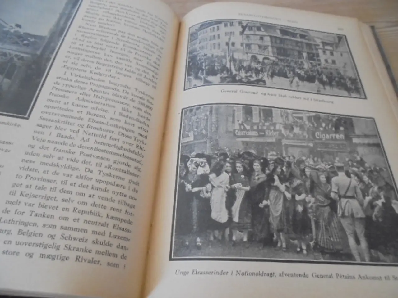 Billede 9 - VERDENSKRIGEN – 13de bind – 1918