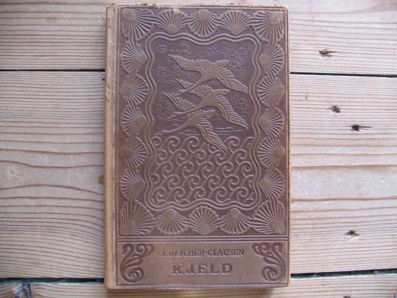 Billede 1 - Kjeld. En Gademalers Historie. fra 1903