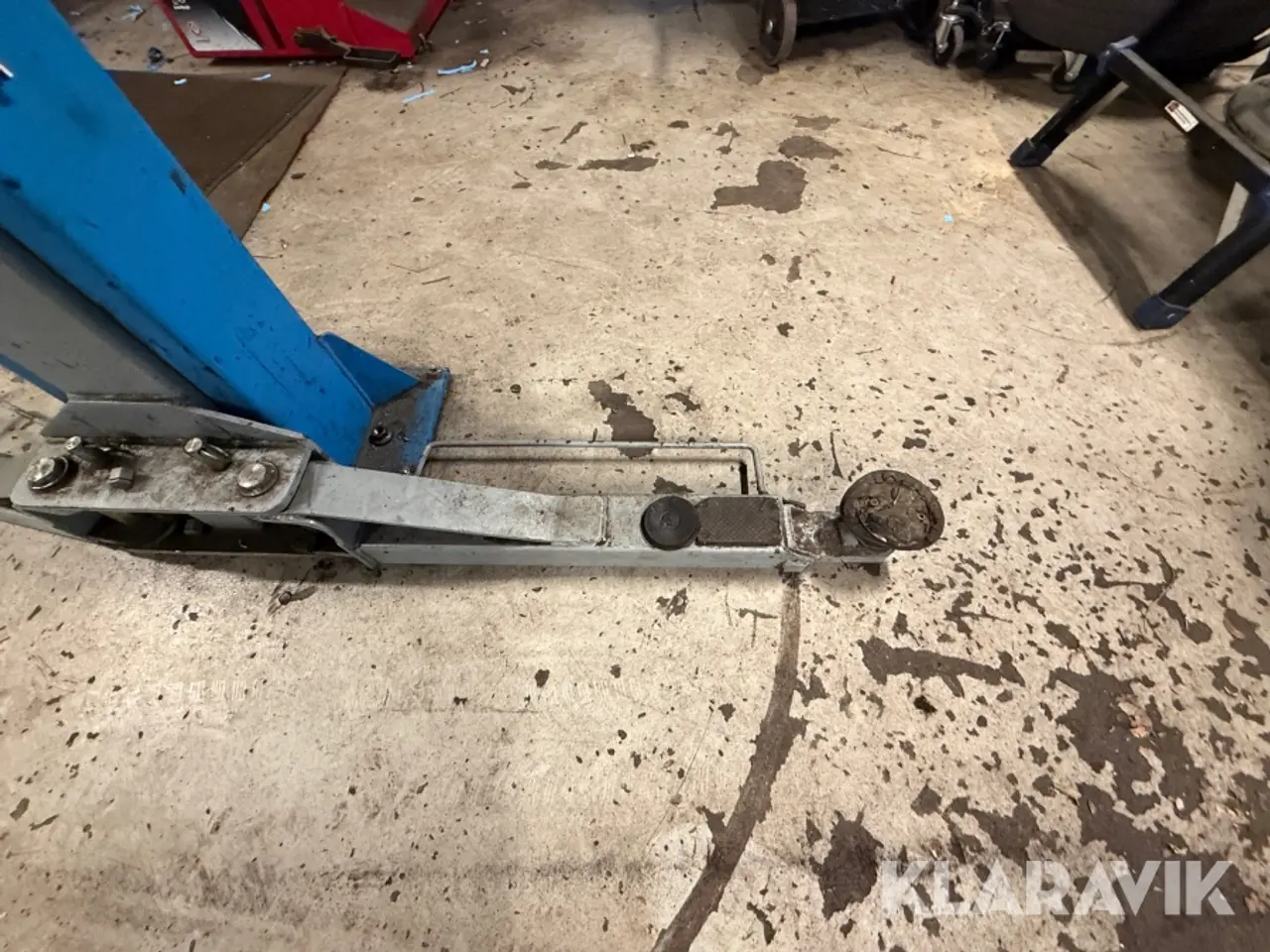 Billede 8 - Tosøjlelift Twin Busch TW242PE4.3s