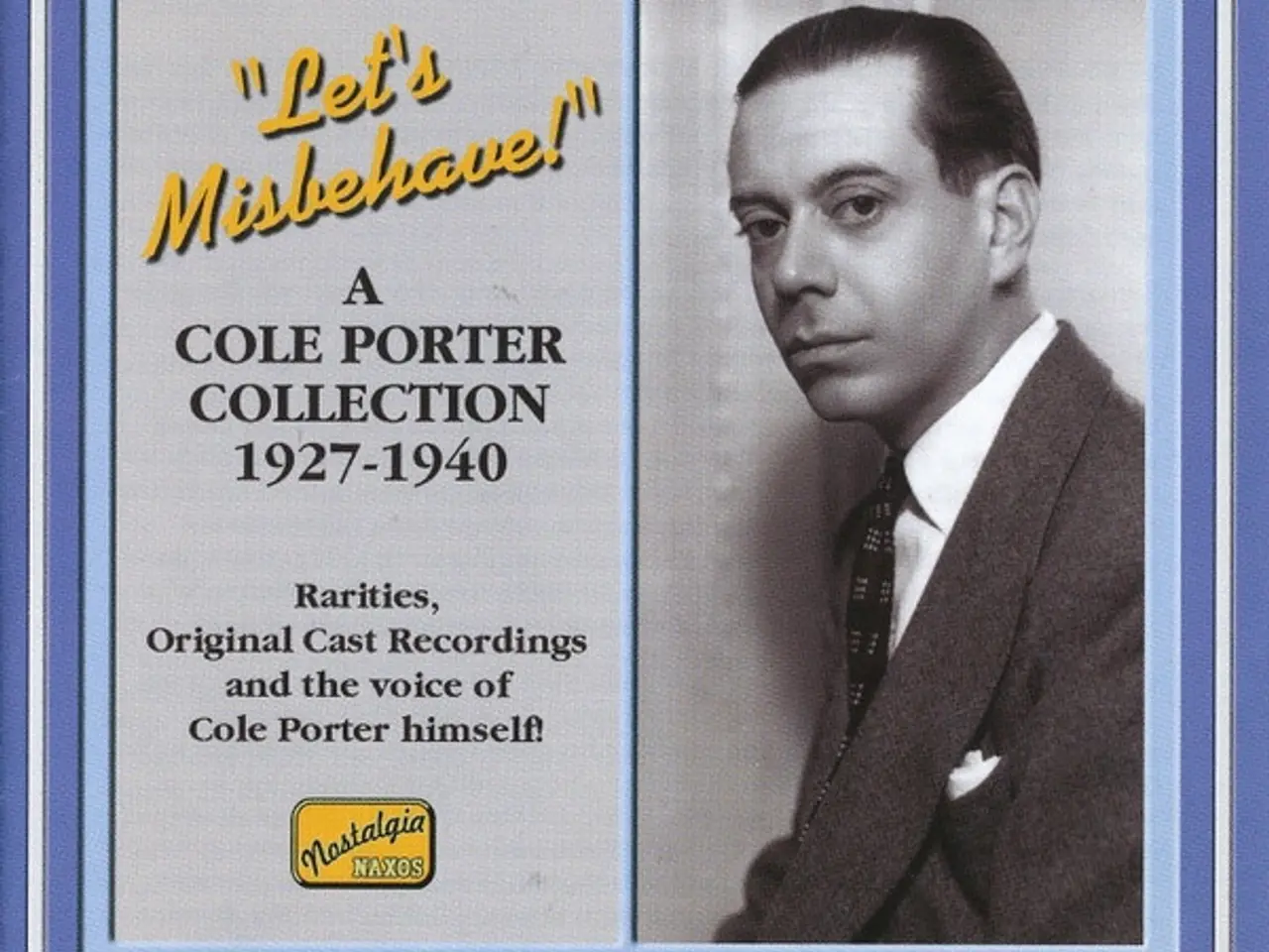 Billede 1 - Cole Porter – Let's Misbehave! (A Cole… – CD