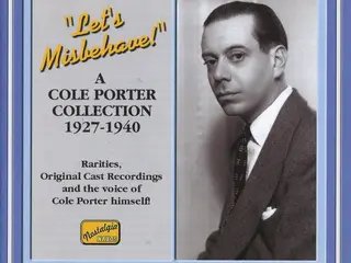Cole Porter – Let's Misbehave! (A Cole… – CD