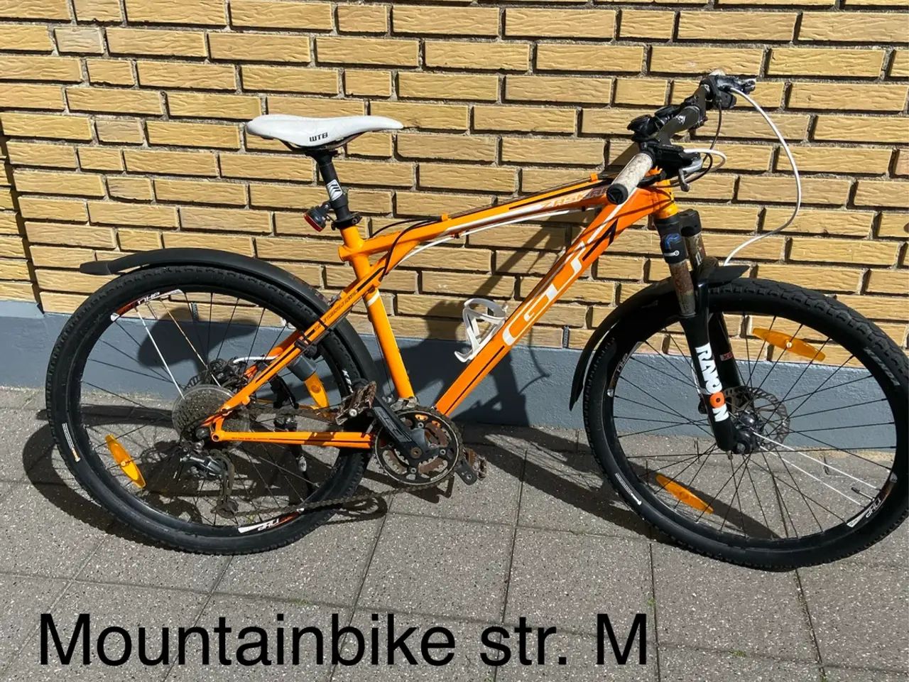 Billede 1 - Mountainbike GT Zaskar