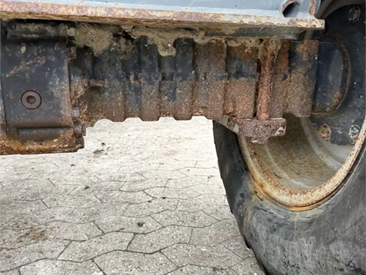 Billede 17 - Wacker Neuson DW60 - 6 ton