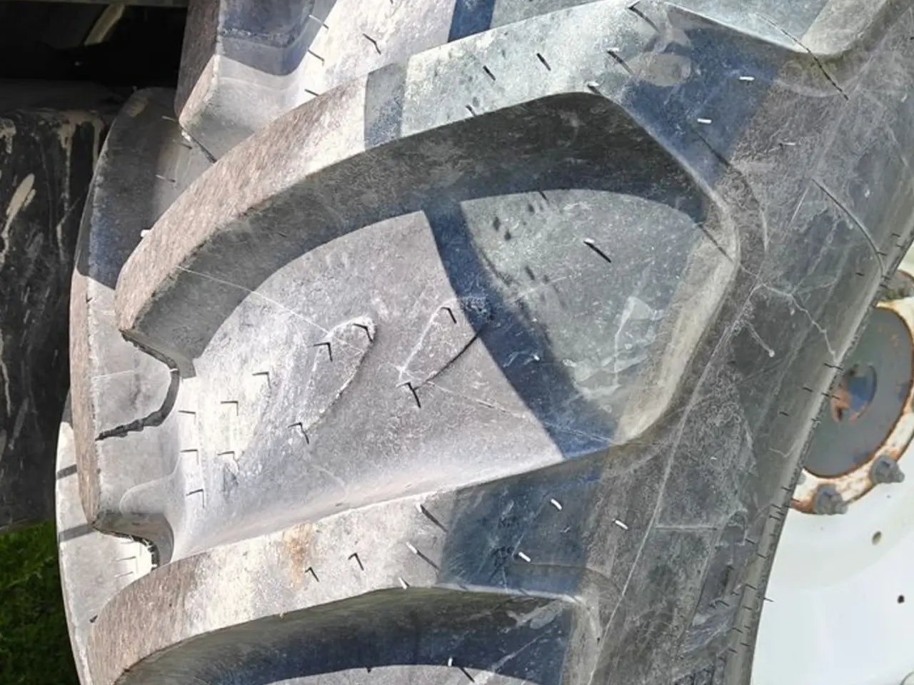 Billede 18 - New Holland TM 150