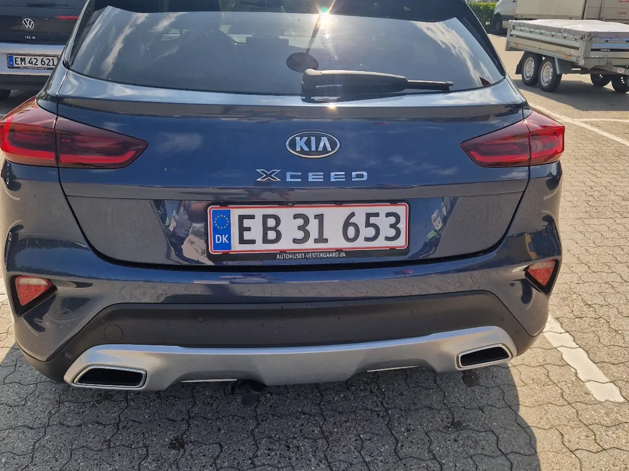 Billede 3 - El 54 km. Kia Fabriks garanti