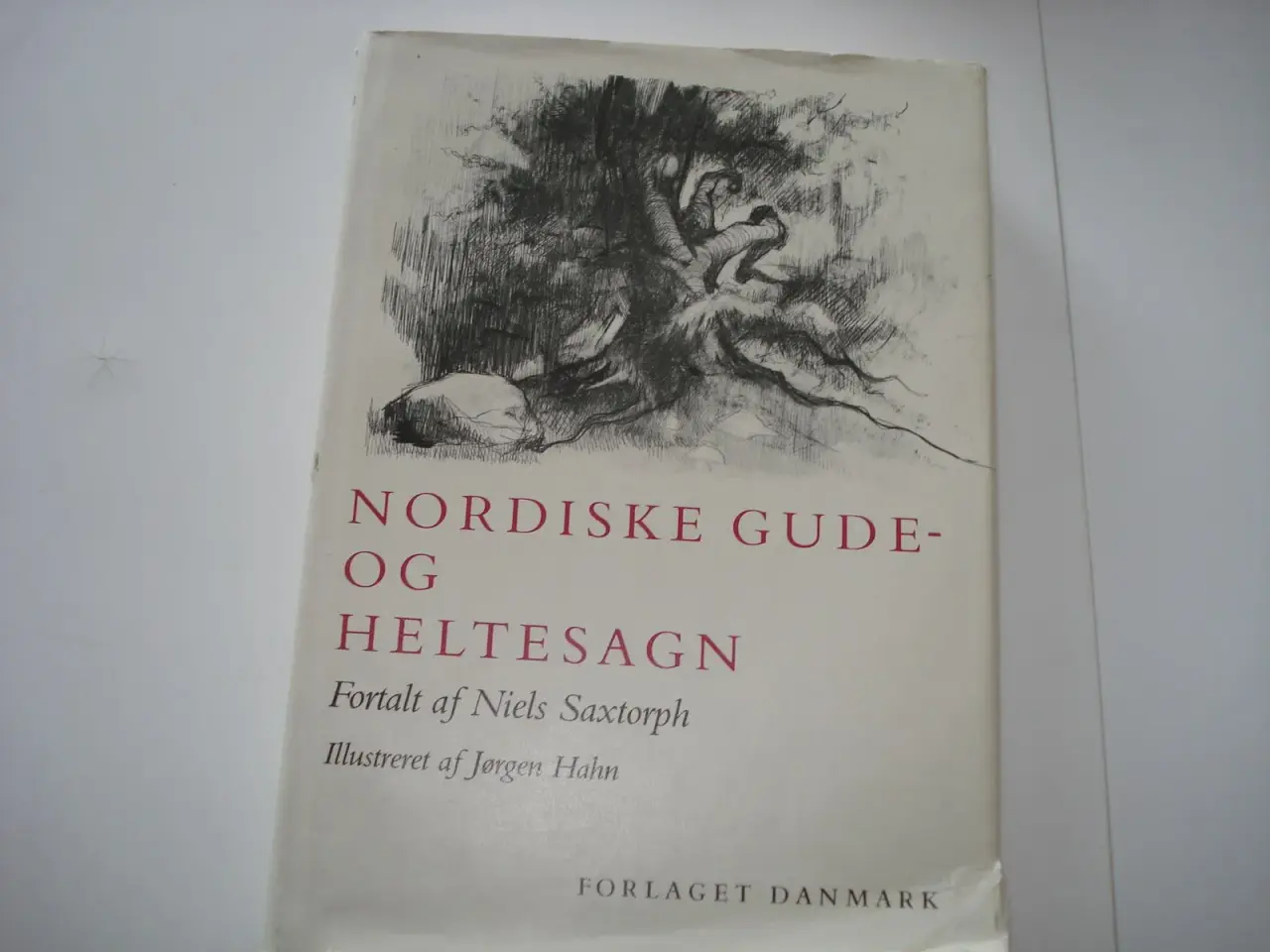 Billede 1 - Nordiske Gude - og Heltesagn