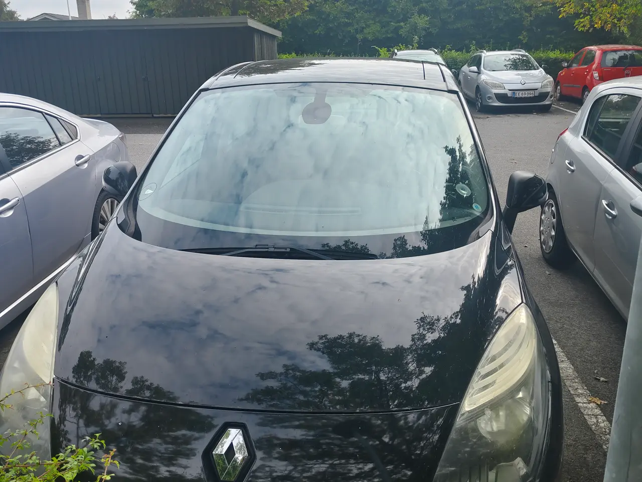 Billede 1 - 7 persons Renault Grand scenic 