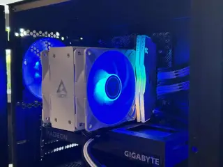 Flot Sharkgaming gaming pc BYTT