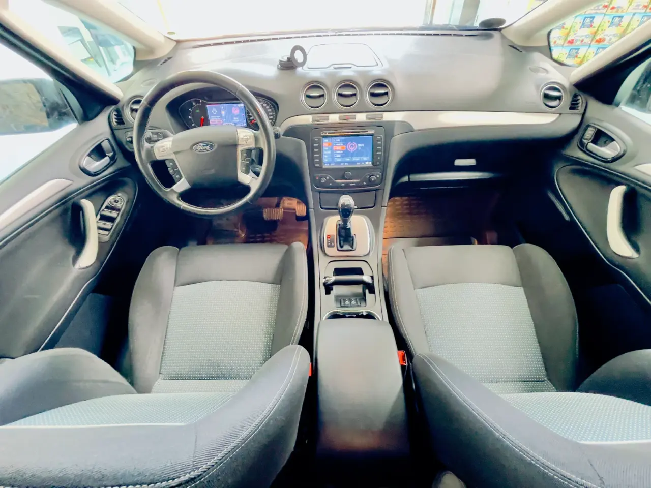 Billede 8 - Ford S-max 163 hk. Powershift