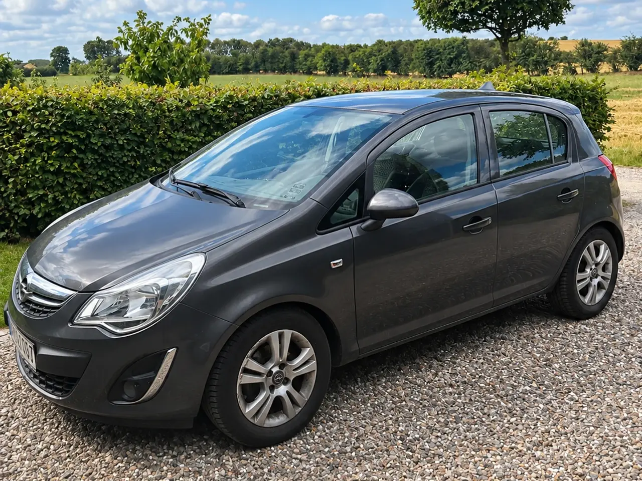 Billede 2 - Nysynet Opel Corsa 1.3 CDTI Ecoflex