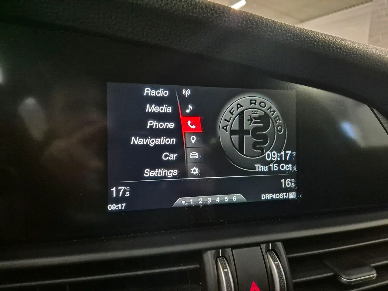Billede 9 - Alfa Romeo Giulia 2,2 D 180HK 8g Aut.