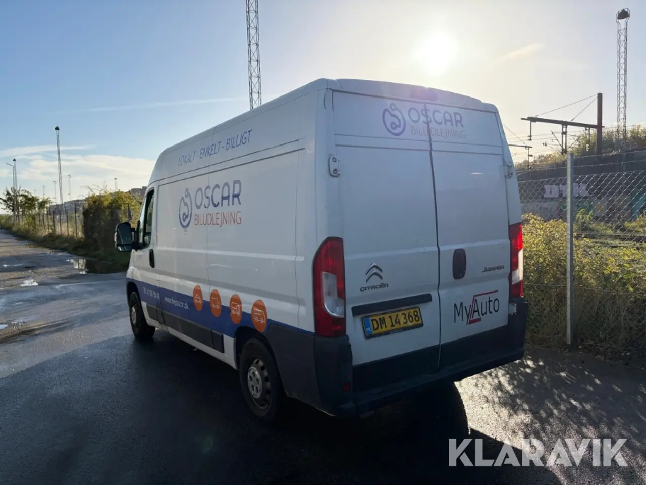 Billede 2 - Varebil Citroën Jumper 2,0 BlueHDi