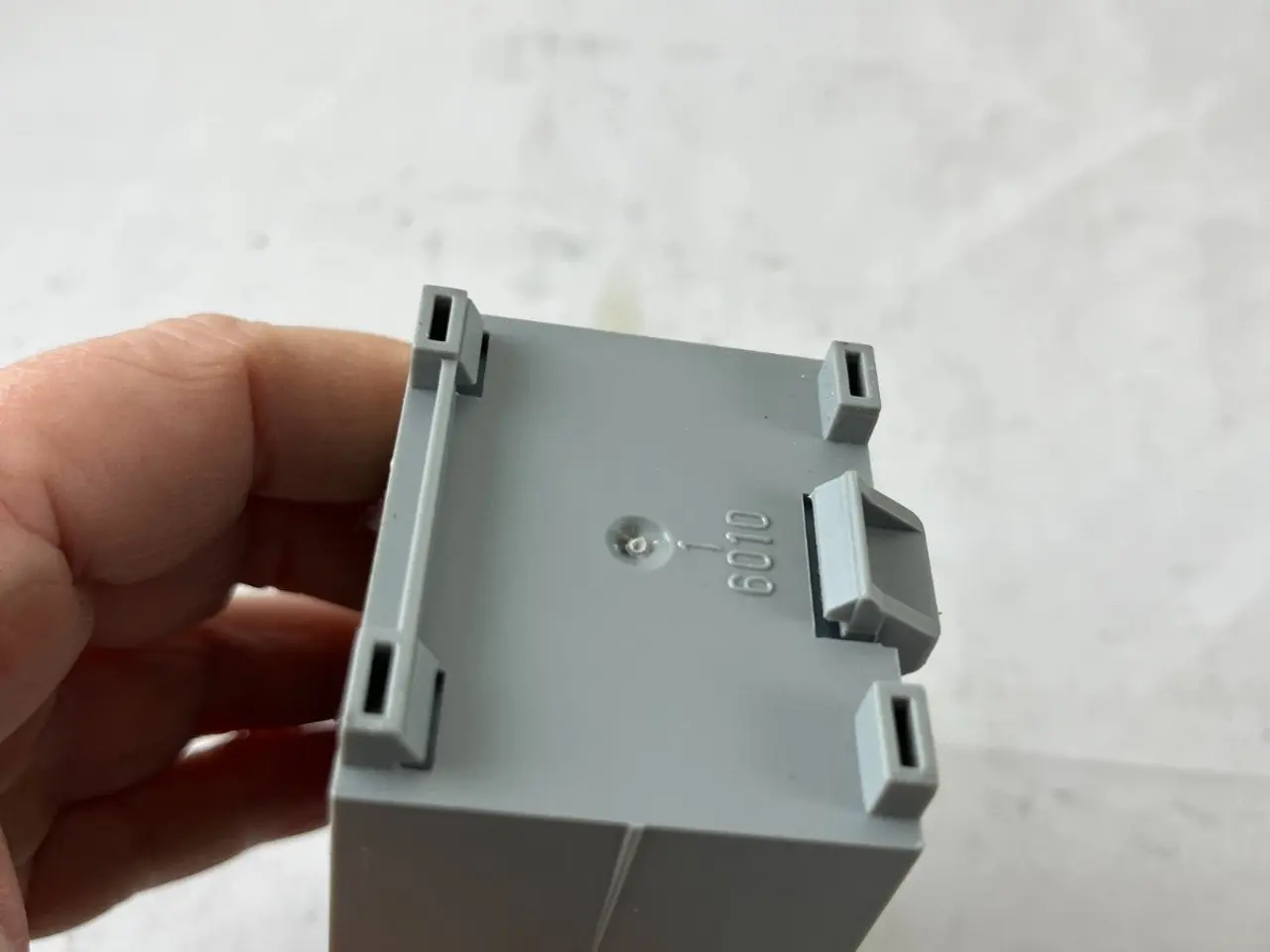 Billede 6 - Niko Tytan I D01 sikringsholder Insert 1-16A modul