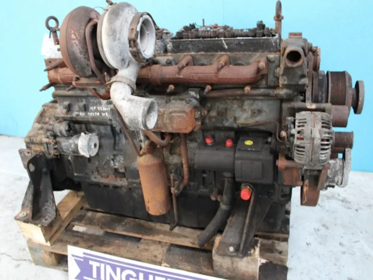 Billede 11 - SisuDiesel 98CTA SCR