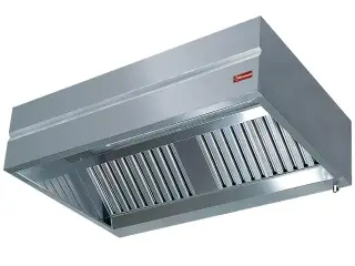 Kasse Emfang uden motor – 3200 x 1100 x 450 mm