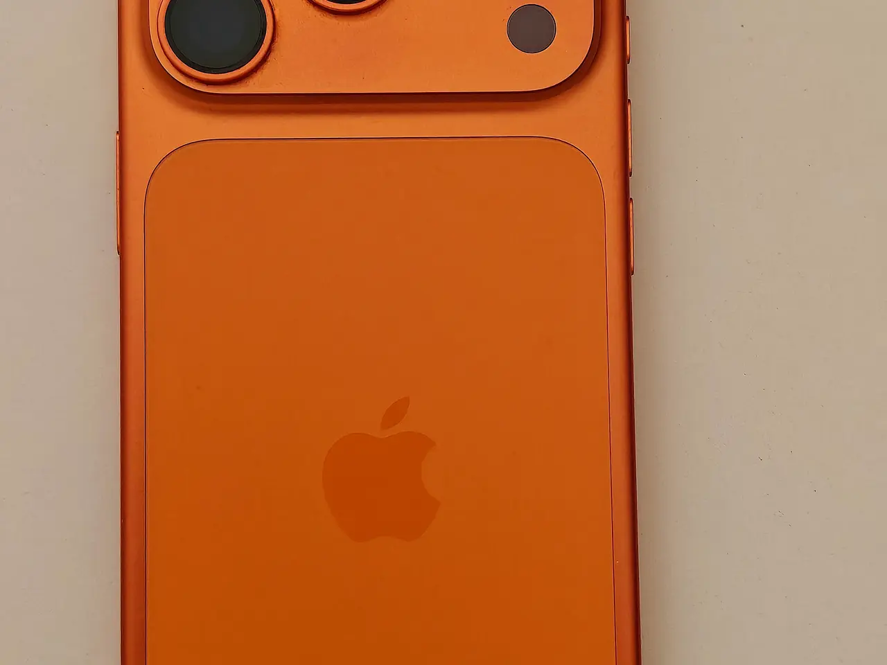 Billede 3 - iPhone 17 Pro 256 GB Space orange