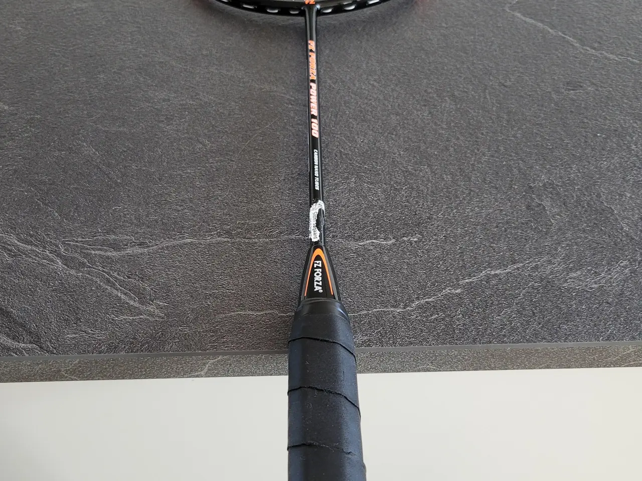 Billede 2 - FZ Badmintonketcher m/cover