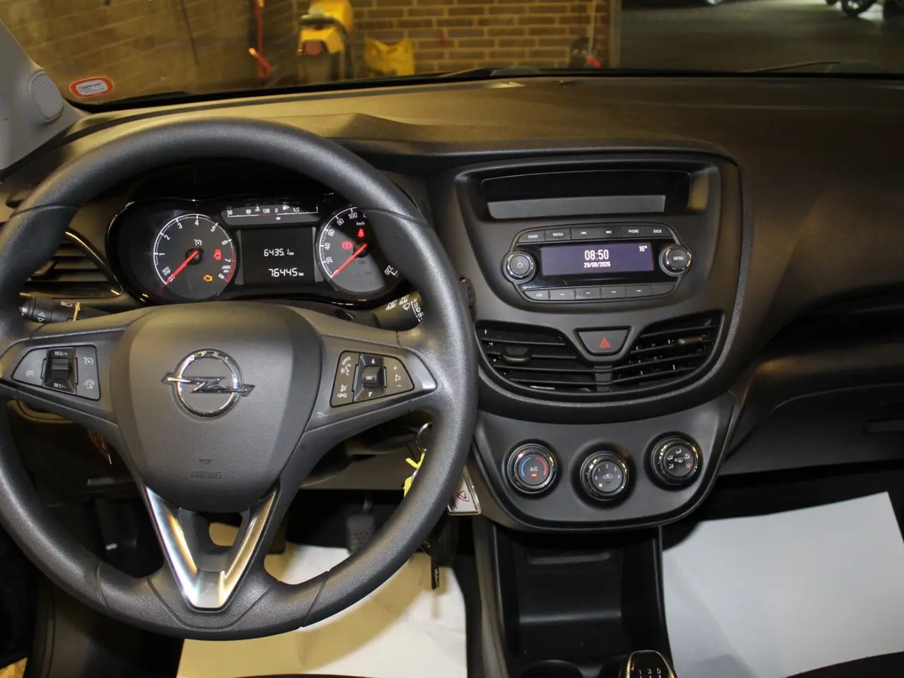 Billede 7 - Opel Karl 1,0 Enjoy