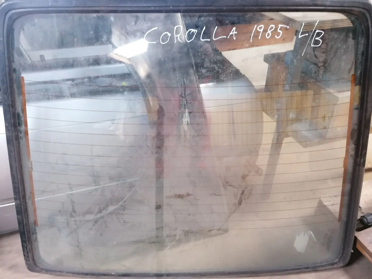 Billede 2 - Toyota Corolla LB