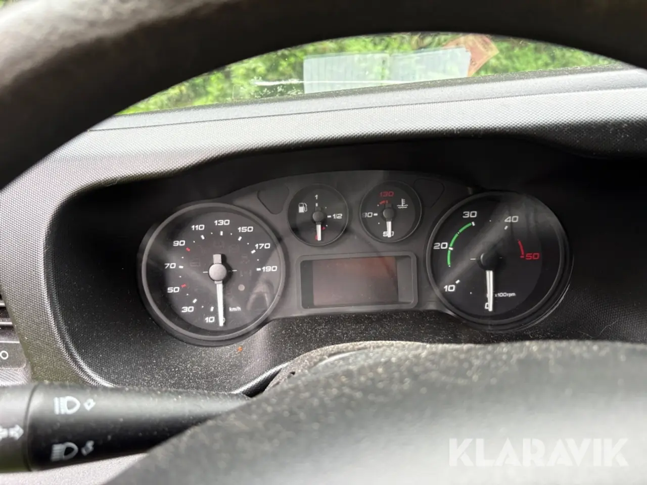 Billede 9 - Varebil Iveco 35s17 3,0D 12m3