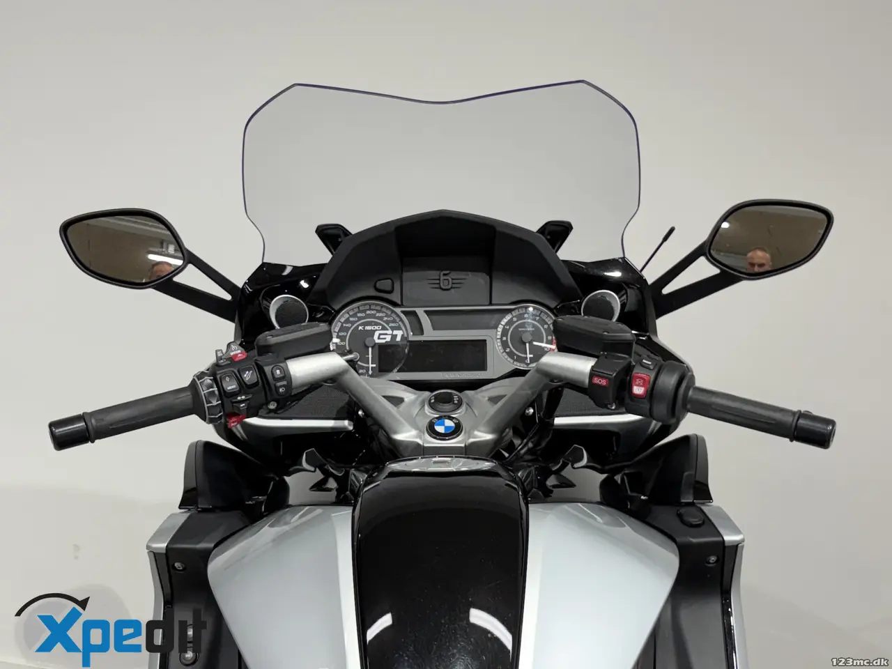 Billede 10 - BMW K 1600 GT
