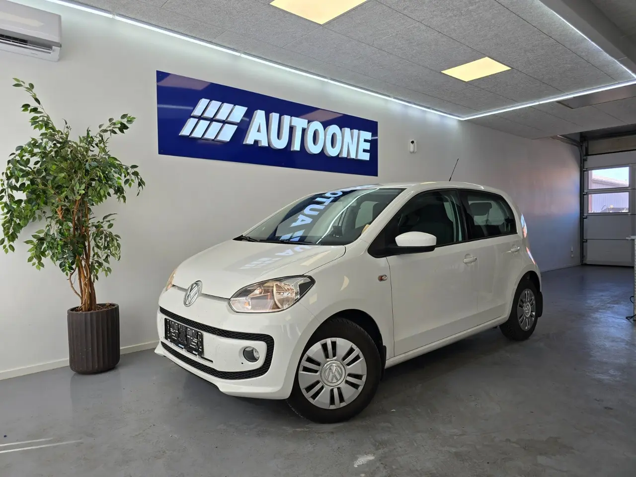 Billede 1 - VW Up! 1,0 75 Move Up! ASG