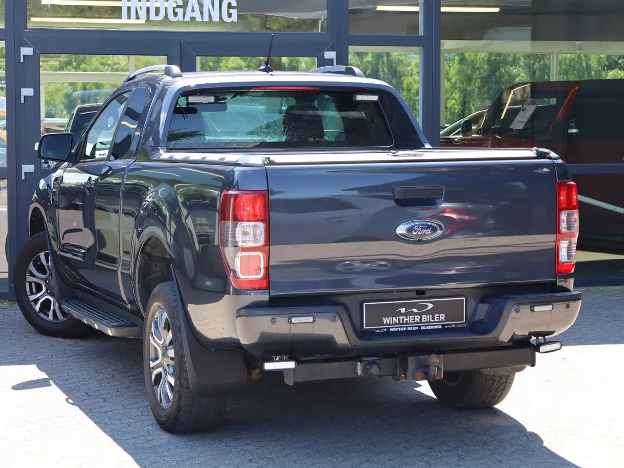Billede 3 - Ford Ranger 2,0 EcoBlue Wildtrak Rap Cab aut.