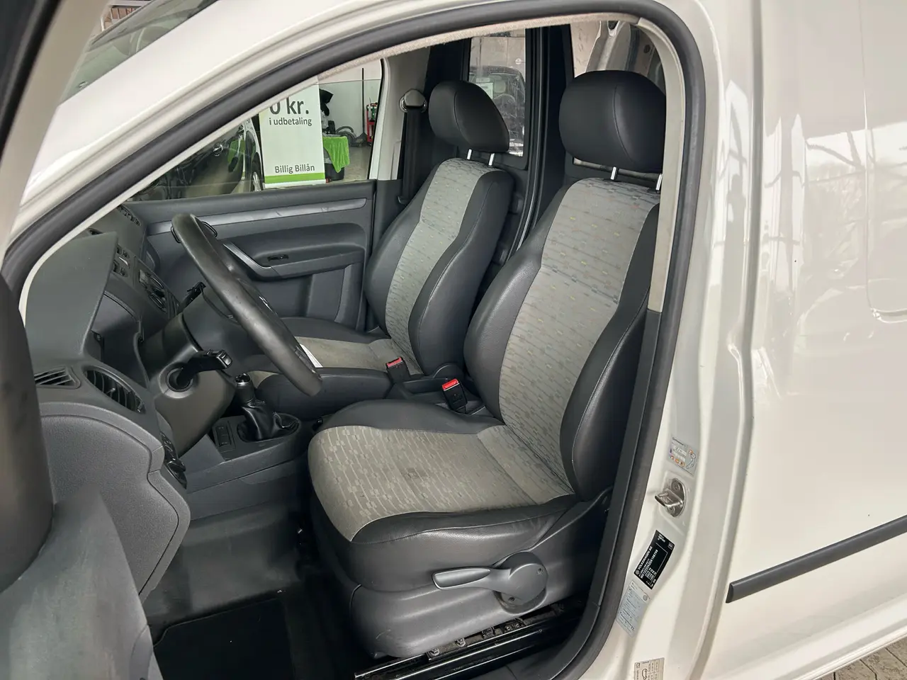 Billede 12 - VW Caddy Maxi 1,6 TDI BMT 102HK Van 6g