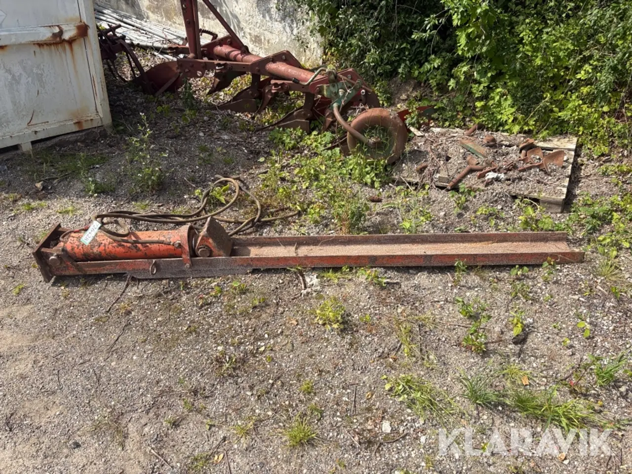 Billede 2 - Cylinder til brændekløver