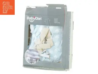 Sovepose fra Babydan (str. 88 x 55 cm)