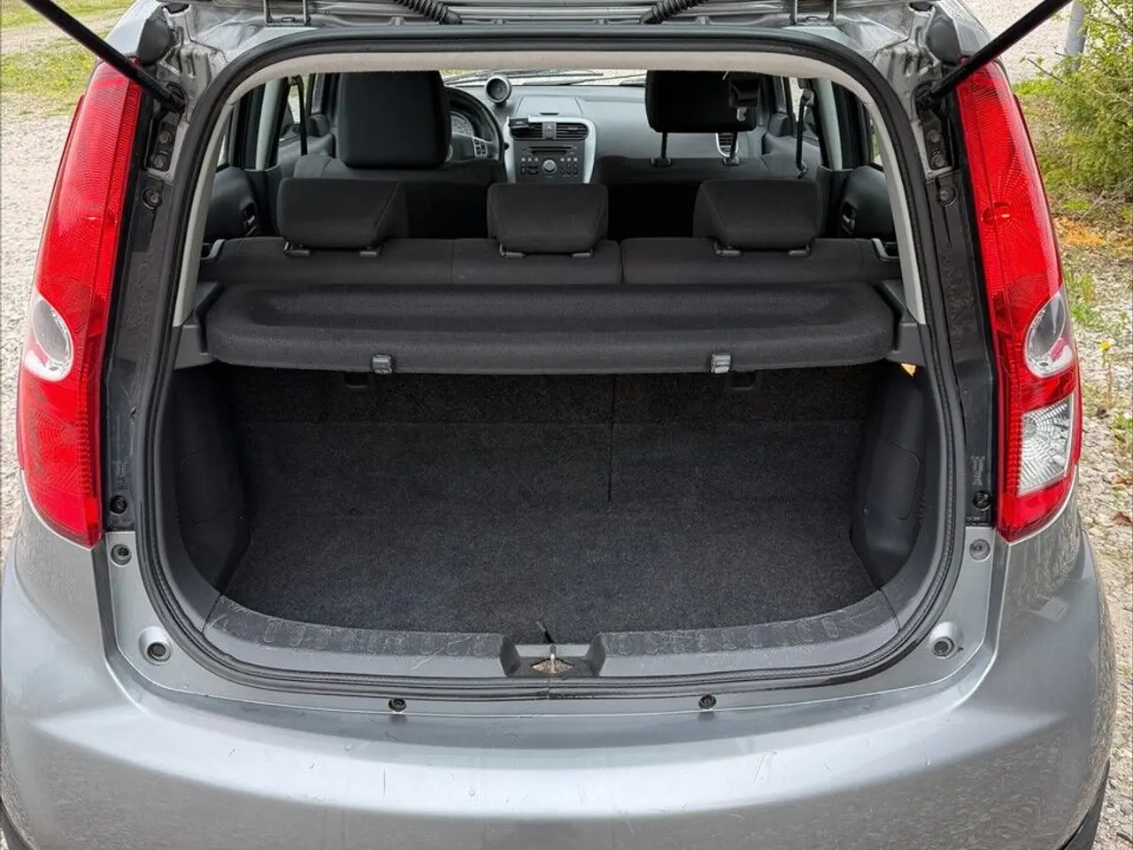 Billede 5 - Suzuki Splash 1,2 GLS 86HK 5d
