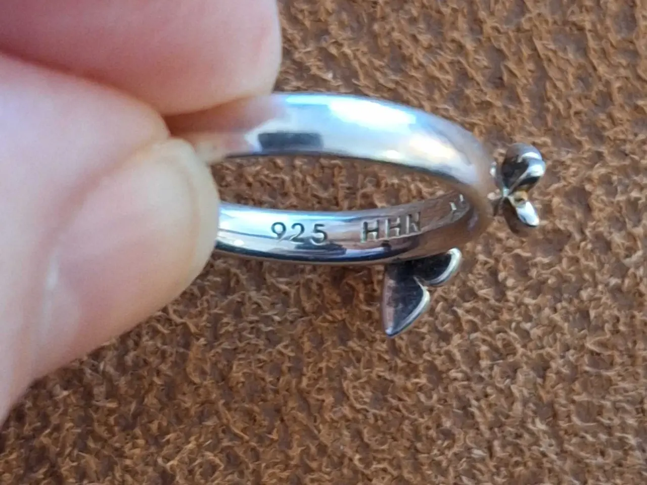 Billede 6 - Spinning ring str. 49