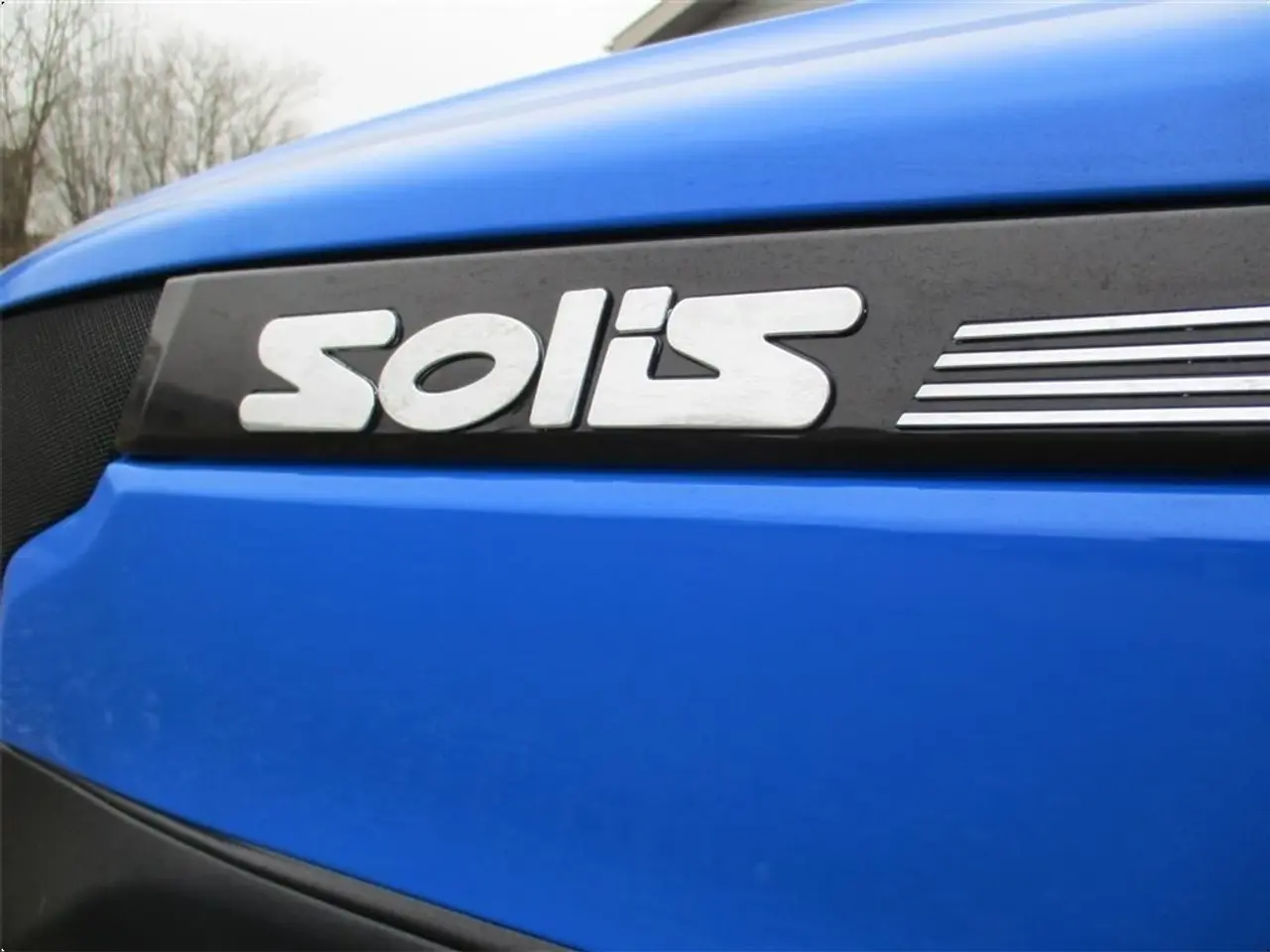 Billede 7 - Solis 26 6+2 Gearmaskine med servostyring og industrihjul